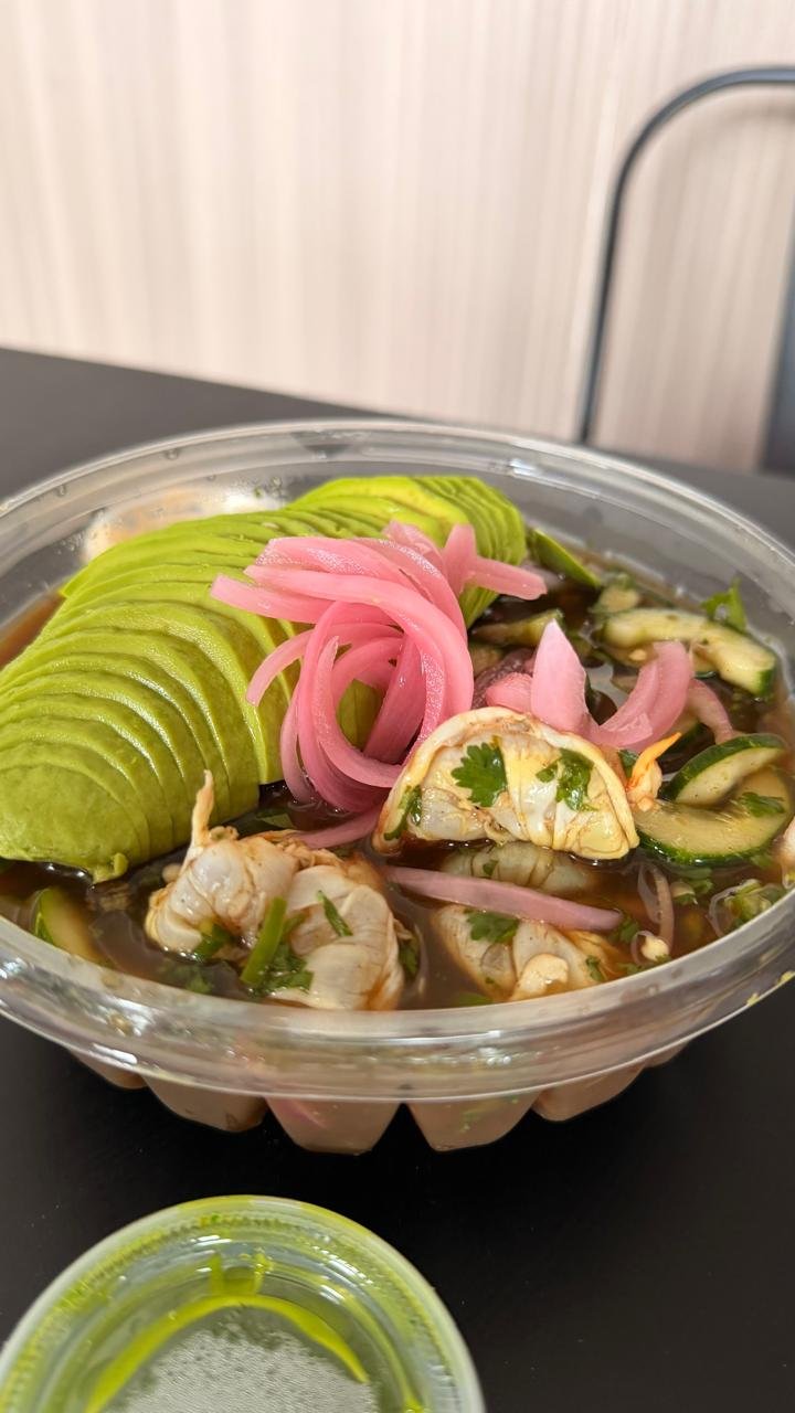 Aguachile Negro