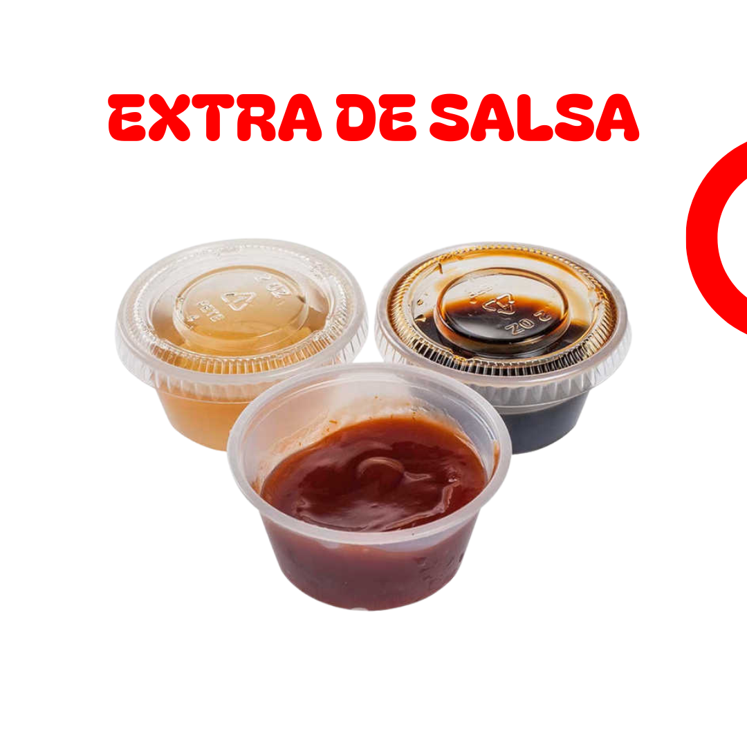 SALSA EXTRA