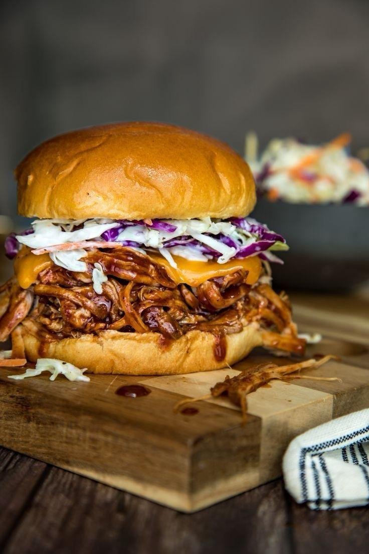 Hamburguesa de res